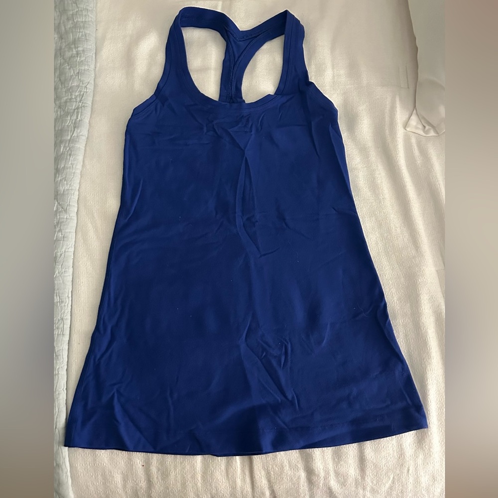 Lululemon Cool Racerback Full Length
